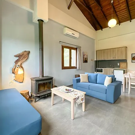 Kedros Villa Neochori  Exterior photo