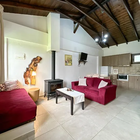 Kedros Villa Neochori  Exterior photo