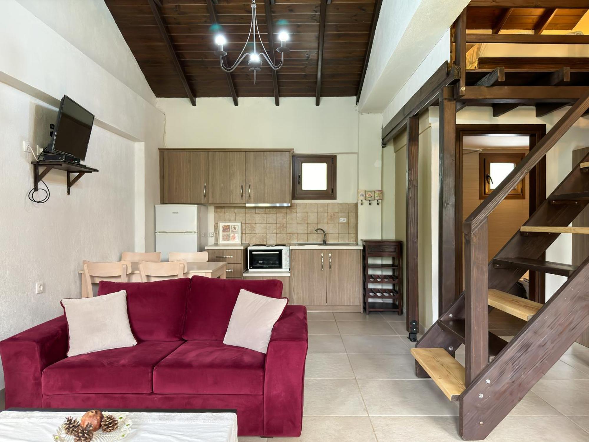 Kedros Holiday home *