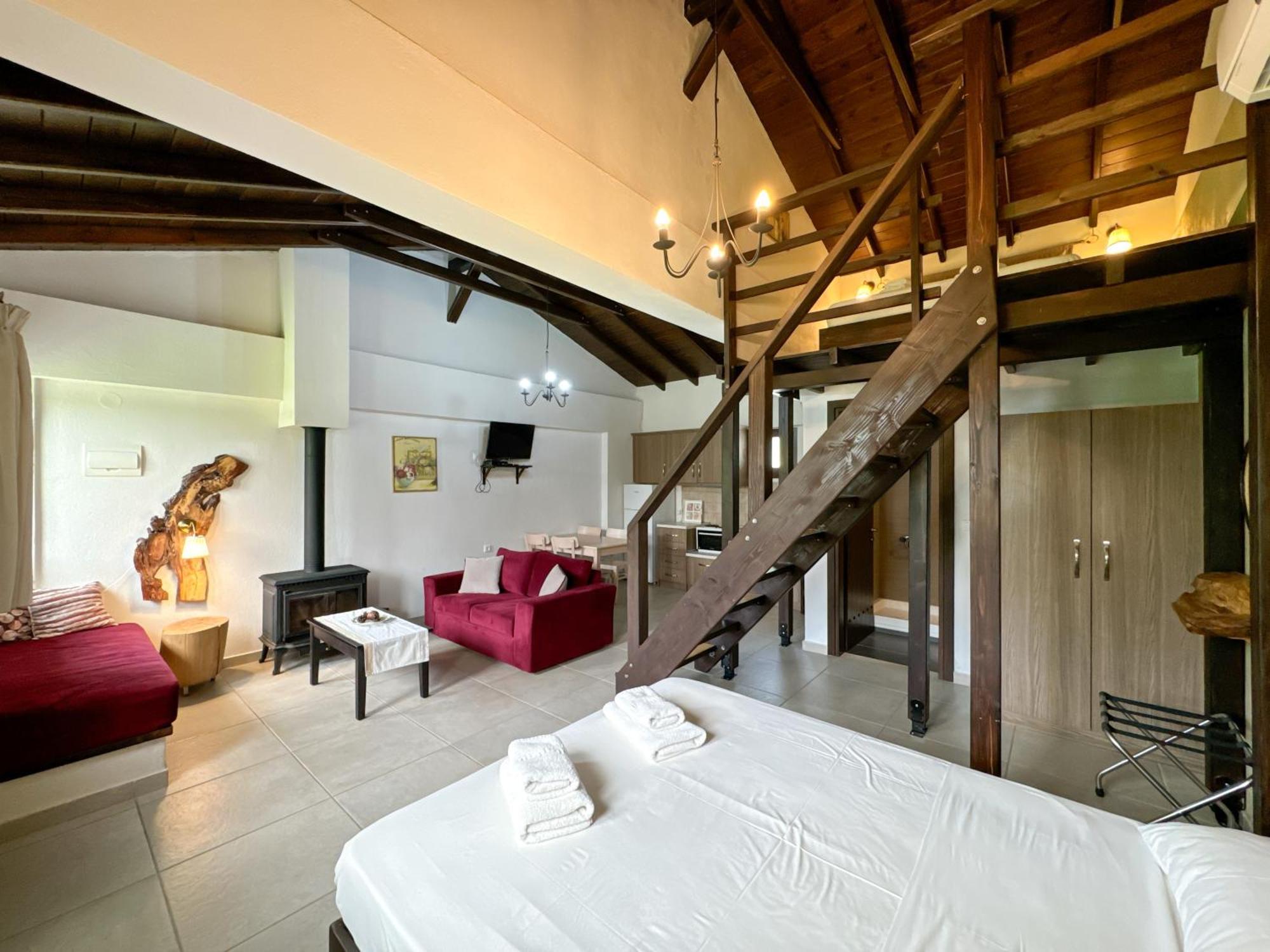 Kedros Holiday home